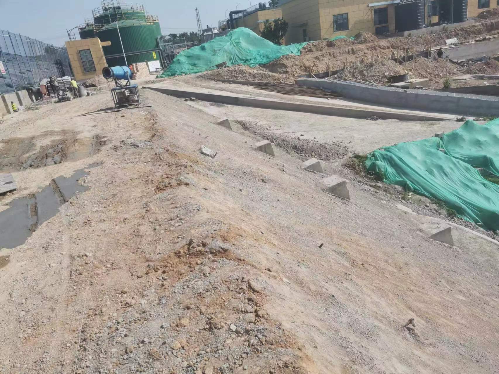 文儒镇岩石基础灌浆帷幕灌浆