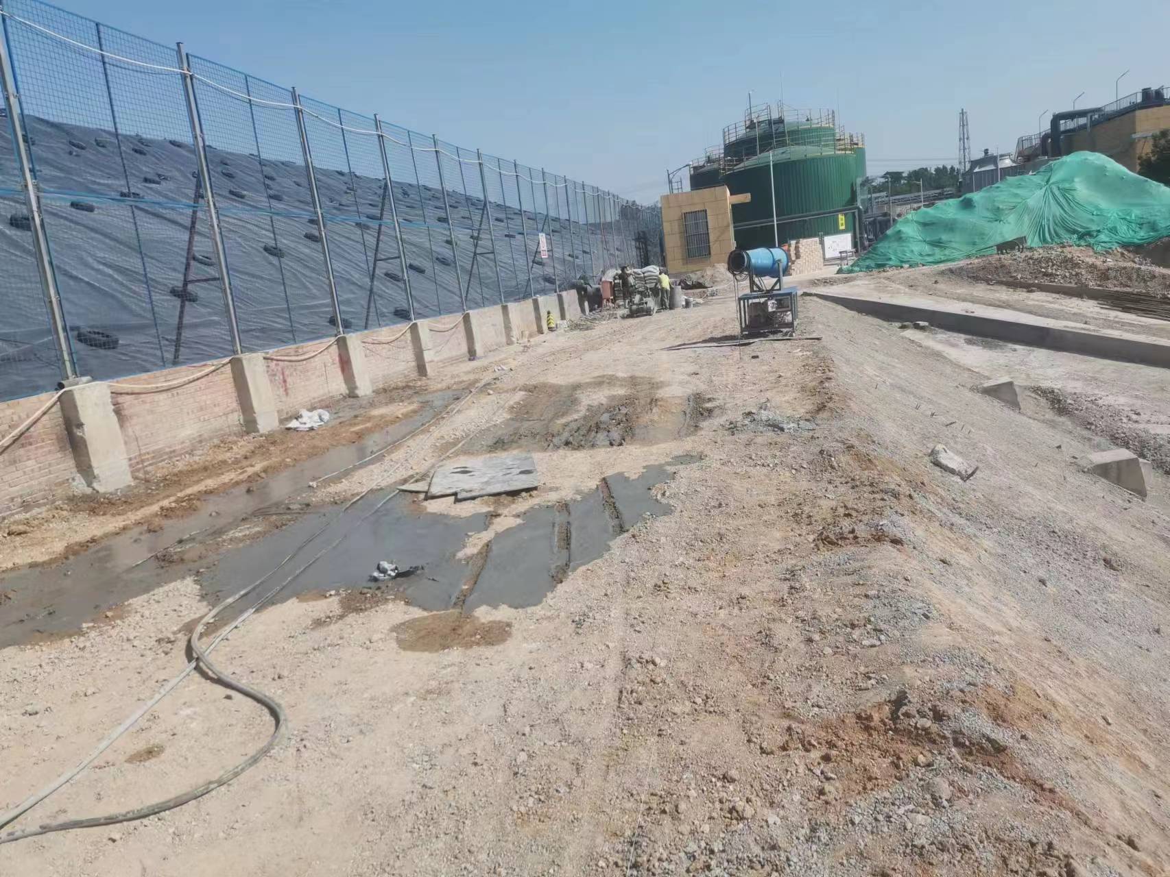 文儒镇地基处理中注浆法的四大分类