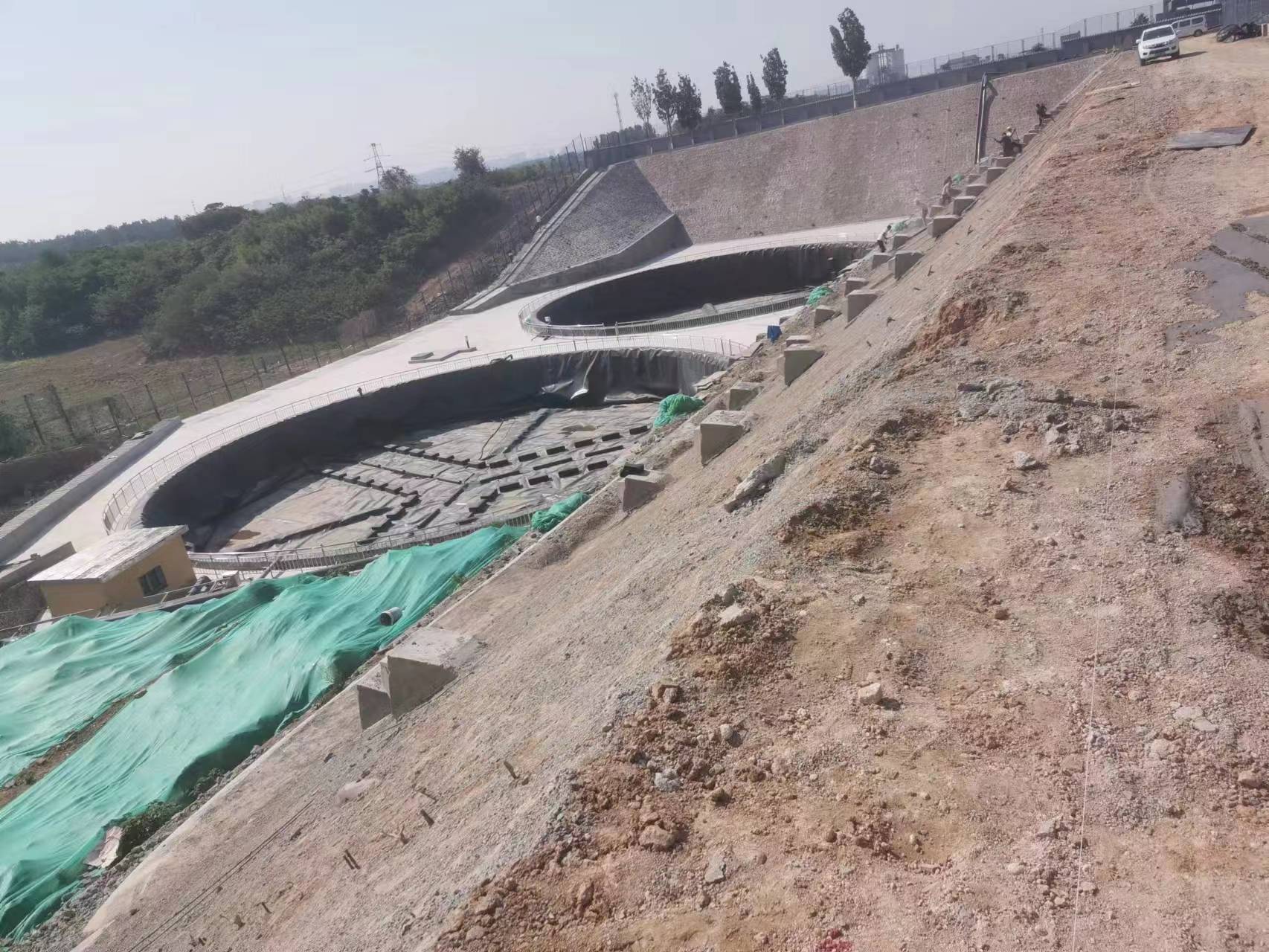 文儒镇地基注浆