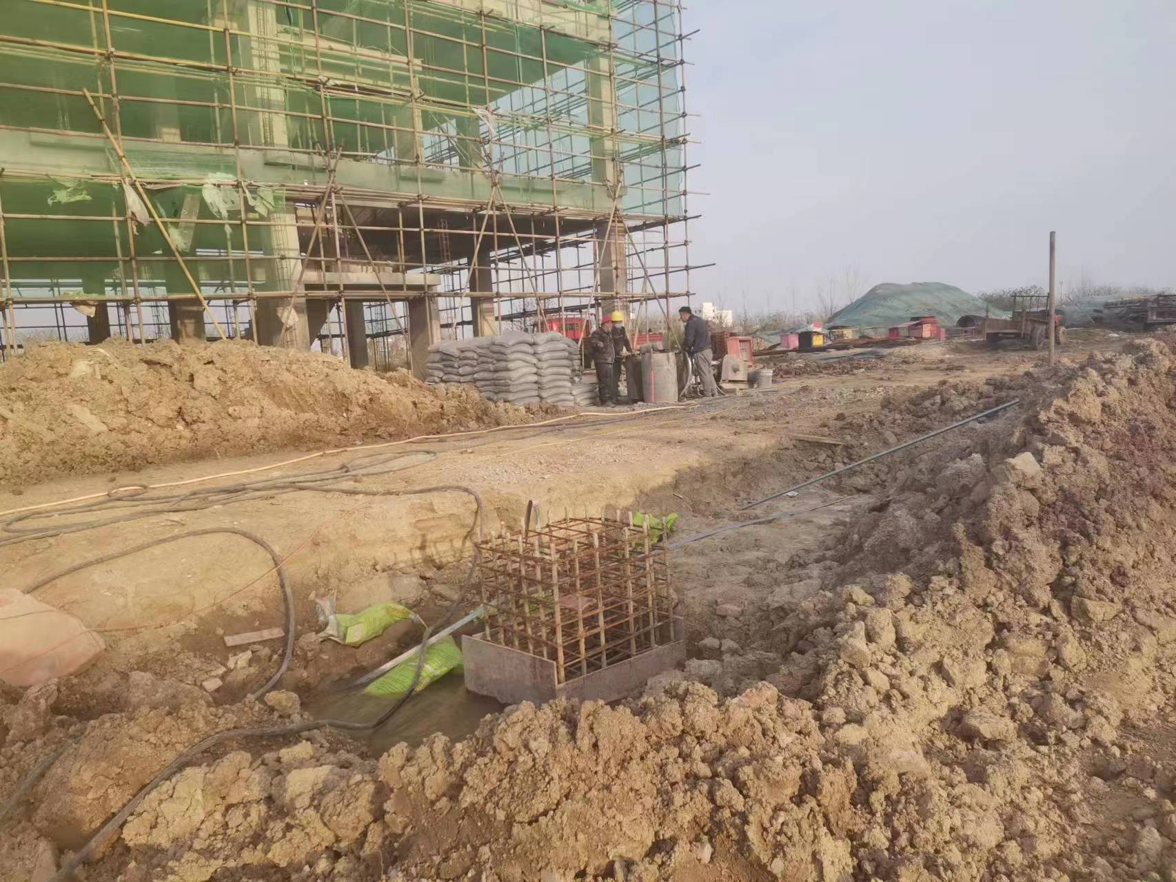 文儒镇当桥梁出现裂缝的时候应该及时加固修补